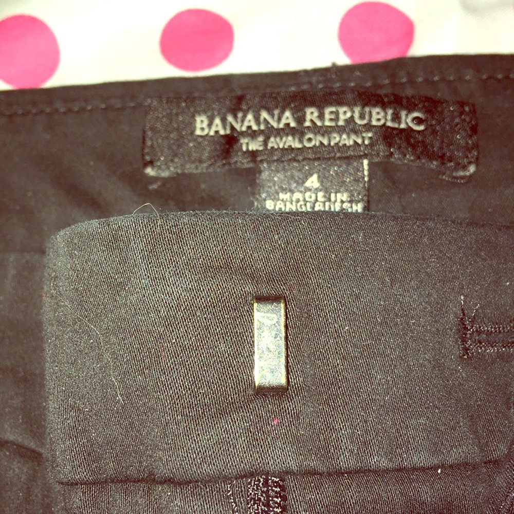 Banana Republic size4 for women .